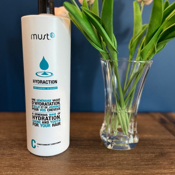 Must52 HYDRACTION CONDITIONER 1250 Ml - 42 Oz - Picture 1 of 4